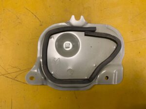 OSŁONA BLACHA ZAŚLEPKA GRODZI NISSAN E-NV200