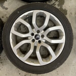 KOŁA FELGI OPONY RANGE ROVER EVOQUE L538 245/45R20