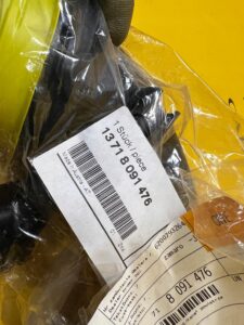 KANAŁ PRZEWÓD POWIETRZA BMW X5M F95 X6M F96 NOWY OEM