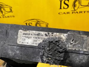 CHŁODNICA DODATKOWA MERCEDES W205 W213 W253 W257