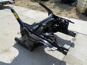 ĆWIARTKA PODŁUŻNICA PRÓG FARTUCH PRAWA JAGUAR XF X260