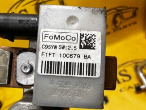 KLEMA MINUSOWA MINUS PRZEWÓD FORD KUGA MK2