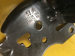 MOCOWANIE ŁAPA WIĄZKI 1.6 E-HDI PEUGEOT CITROEN