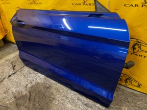 DRZWI PRAWA STRONA PRAWY PRZÓD FORD MUSTANG VI 2017R USA N6