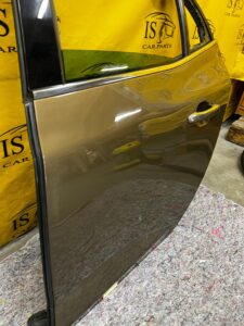 DRZWI TYŁ TYLNE LEWY LEWE RENAULT MEGANE IV HB TECNL CNL