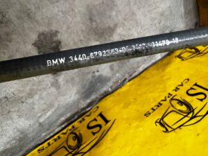 LINKA HAMULCA RĘCZNEGO PRAWA TYŁ BMW F22