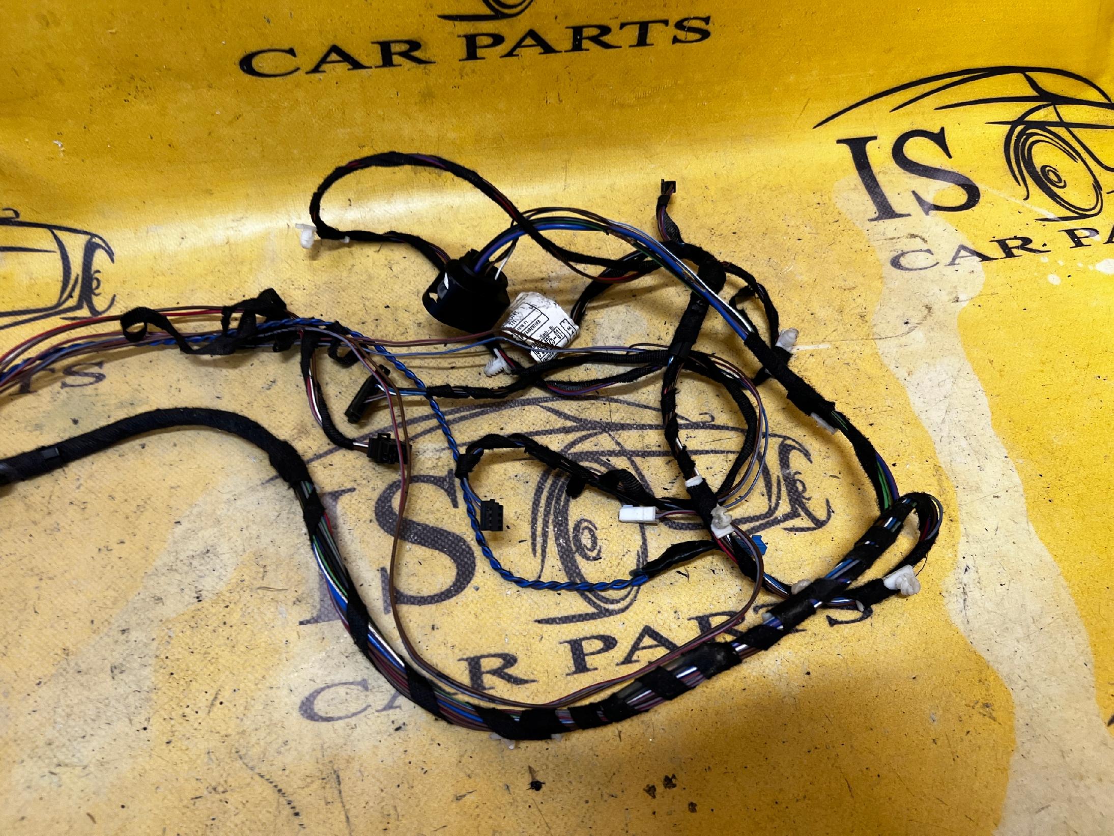 WIĄZKA PRZEWODY DRZWI PASAŻERA BMW E92 M3 9259825