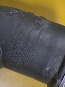 RURA DOLOT TURBO RENAULT MERCEDES NISSAN 1.5 1.3