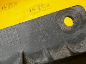 CHLAPACZ USZCZELKA NADKOLA NADKOLE TYŁ PRAWA PRAWE PRAWY BMW X6 E71