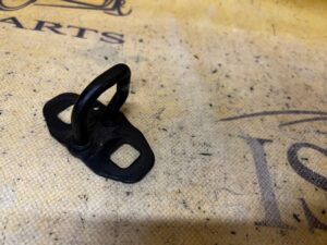 RYGIEL ZAMKA POKRYWY BAGAŻNIKA KLAPY TYŁ RENAULT CAPTUR I PRZEDLIFT