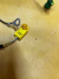 WIĄZKA INSTALACJA AIRBAG LAND ROVER DISCOVERY 5 V L462