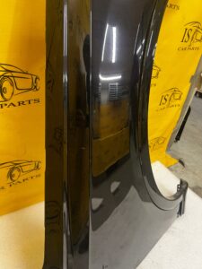 BŁOTNIK PRZÓD PRZEDNI PRAWY AUDI SQ7 Q7 4M0 2017R LC9X S-LINE