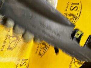 ŚCIANA GRODZIOWA WSPORNIK PODSZYBIA PRAWA PRAWY PORSCHE PANAMERA 970 I LIFT