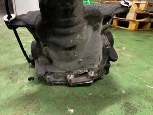 DYFERENCJAŁ TYŁ TYLNY MOST DYFER FORD MUSTANG VI MK6 S550 GT 5.0 8.8