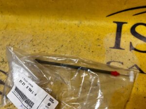 LINKA BOWDENA CIĘGNO ZAMKA DRZWI PRZÓD PRZEDNICH BMW 5 E39 NOWA OEM