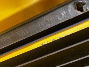 ŻALUZJA WLOT POWIETRZA KIEROWNICA MERCEDES S-KLASA W223