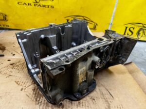 PODSTAWA BLOKU MISKA DACIA DUSTER II 1.0 TCE LPG H4D F480