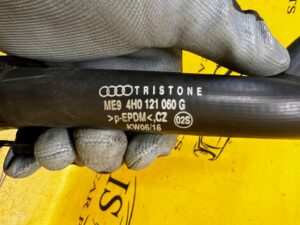 RURA PRZEWÓD WODY AUDI A8 D4 4.0 TFSI LIFT