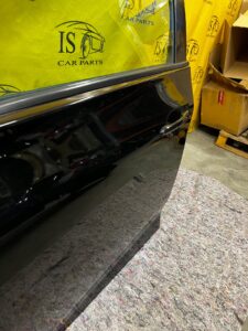 DRZWI LEWA STRONA LEWY PRZÓD RENAULT ZOE Z.E. I 2013-2018 TEGNE GNE