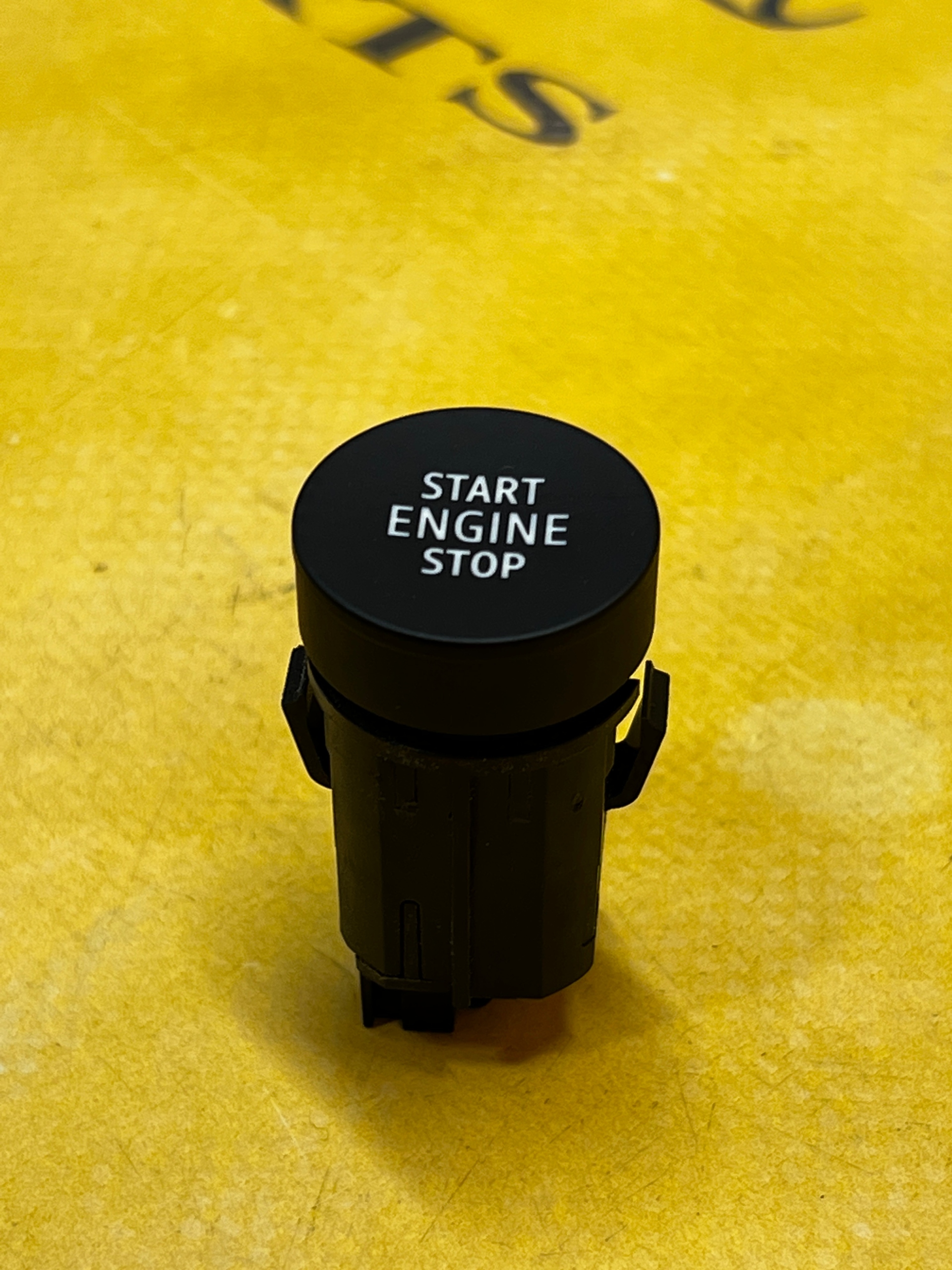 PRZEŁĄCZNIK PRZYCISK START STOP RENAULT ESPACE VI AUSTRAL
