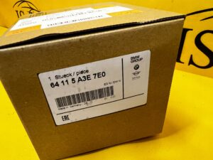 MODUŁ STEROWNIK JONIZATORA POWIETRZA BMW X3 G01 X4 G02 X6 G06 NOWY OEM