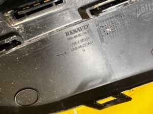 KRATA KRATKA ATRAPA ZDERZAKA PRZÓD LEWY LEWA DACIA SANDERO III STEPWAY LIFT