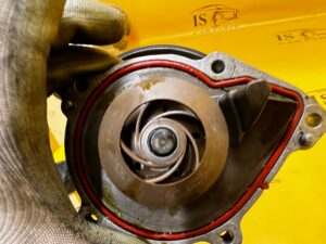 POMPA WODY CITROEN PEUGEOT 1.6 THP MINI 1.6i