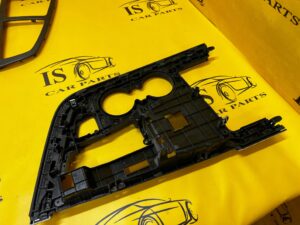 DEKOR RAMKA TUNELU ŚRODKOWEGO AUDI Q7 SQ7 4M0