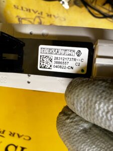 MODUŁ MIKROFON DACIA SANDERO III 2023R