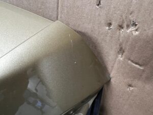 KLAPA TYLNA TYŁ PEUGEOT 5008 II P87 ELL