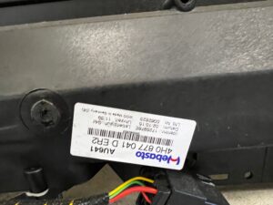 AUDI A8 D4 4H BEŻOWY SZYBA DACHU SZYBERDACH