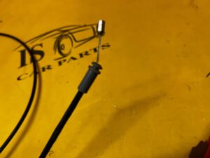 LINKA CIĘGNO OTWIERANIA MASKI POKRYWY SILNIKA RENAULT ESPACE VI AUSTRAL