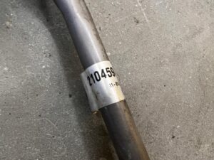 RURA RURKA PRZEWÓD WĄŻ MAGISTRALA WODY DACIA DUSTER II 1.0 TCE LPG H4D F480