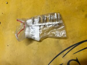 8 X STYK WTYK. GNIAZDO PŁASKI ŁĄCZNIKA GRZEBIEN. 0,75-1,0 MM² NOWY OEM