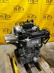 KOMPLETNY SILNIK VW AUDI SEAT SKODA 1.0 TSI DLA DLAA 2021R