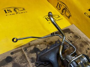 TURBOSPRĘŻARKA TURBO TURBINA KOLEKTOR RENAULT 0.9 TCE