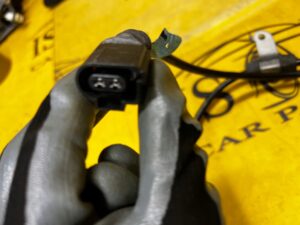 CZUJNIK ABS TYŁ NISSAN X-TRAIL T32 4X4 4WD