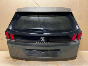 KLAPA TYLNA TYŁ KOMPLETNY PEUGEOT 3008 II P84 EKL