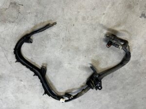 WIĄZKA KLEMA INSTALACJA PRZEWÓD ROZRUSZNIKA AUDI SQ7 Q7 4M0 4.0 TDI