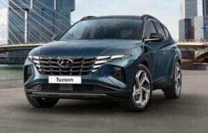 HYUNDAI TUCSON IV RÓŻNE KOLORY KOMPLETNY PRZÓD CHŁODNICE MASKA LAMPY