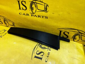 WYKOŃCZENIE OSŁONA RAMY SZYBY SŁUPKA B DRZWI TYŁ LEWY BMW X6 E71