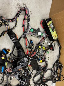 WIĄZKA PRZEWODÓW KABINY RANGE ROVER VOGUE L405