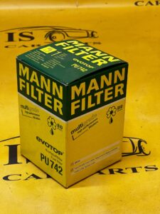 FILTR PALIWA MANN FILTER PU 742 BMW 3 E46 318d 320d M47
