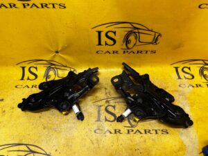 KOMPLET ZAWIASY MASKI NABOJE PIROTECHNICZNE LEWY PRAWY BMW 5 G30