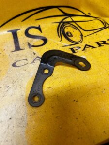 WSPORNIK UCHWYT MOCOWANIE BLACHA DACIA SANDERO III 2021R