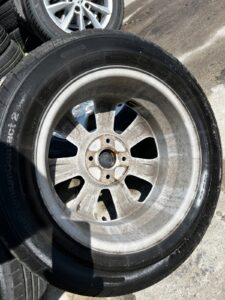 KOŁA FELGI OPONY LETNIE OPEL CORSA D C 185/60 R15