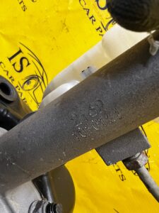 SERWO POMPA HAMULCOWA CHEVROLET CORVETTE C5 97-04