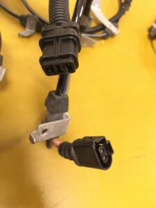 WIĄZKA INSTALACJA WTYKI KABLE NISSAN X-TRAIL T32