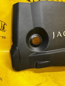 JAGUAR XJ 3.0D X351 POKRYWA OSŁONA GÓRNA SILNIKA