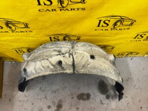 KOMPLETNE NADKOLE TYLNE PRAWE BMW 1 F40